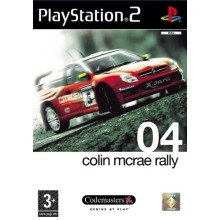 Colin Mcrae rally 2005 PS2