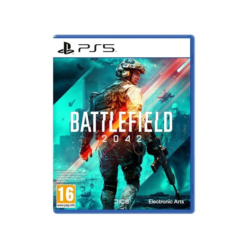 BATTLEFIELD 2042 PS5