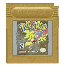 Pokemon - Gotta catch 'em all Gold Version Nintendo Gameboy Color