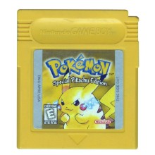Pokemon - Special Pikachu Edition Yellow Version Nintendo Gameboy Color