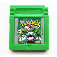Pokemon Green - Nintendo Gameboy Color