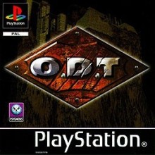 O.D.T Playstation 1 PS1