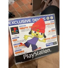 Exclusive Demos 8 vol. 2 Playstation 1 PS1