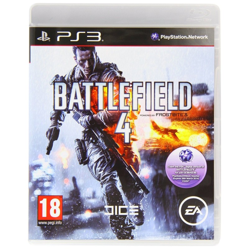 Battlefield 4 PS3