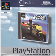 Road Rush Platinum Playstation 1 PS1