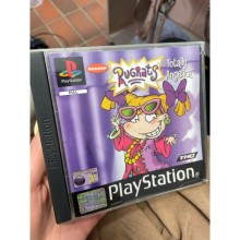 Rugrats Totally Angelica Playstation 1 PS1
