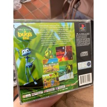 A Bug's Life Playstation 1 PS1