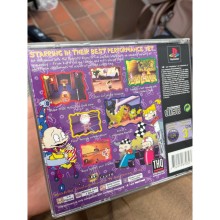 Rugrats Studio Tour Playstation 1 PS1