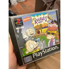 Rugrats Studio Tour Playstation 1 PS1