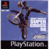Jeremy McGrath Supercross 98 Playstation 1 PS1