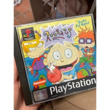 Rugrats Search For Reptar Playstation 1 PS1