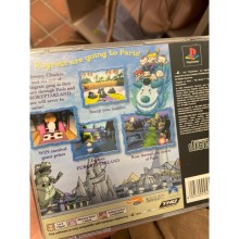 Rugrats in Paris: The Movie  Playstation 1 PS1
