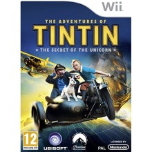 The Adventures of Tintin - The Nintendo Wii