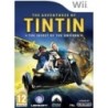 The Adventures of Tintin - The Nintendo Wii