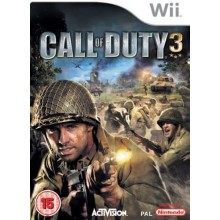 Call Of Duty 3 Nintendo Wii