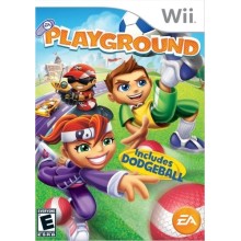 EA Playground ~ Nintendo Wii