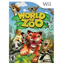World of Zoo Nintendo Wii
