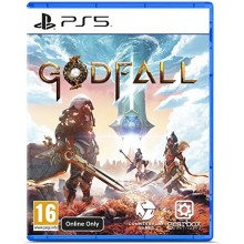 Godfall PS5 (Neoriginalus viršelis)