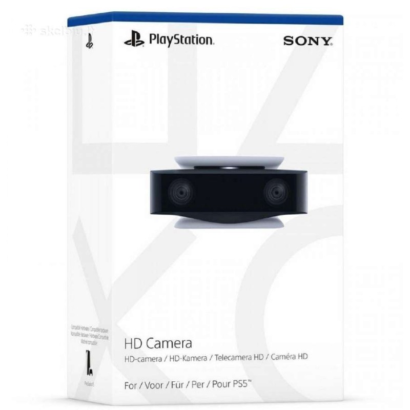 Sony PlayStation HD kamera (PS5) (streaminimui)