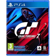 Gran Turismo 7 PS4