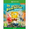 Spongebob SquarePants: Battle for Bikini Bottom - Rehydrated (Xbox One)