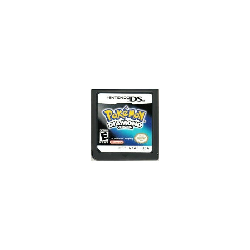Pokemon Diamond version Nintendo DS