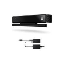 Xbox one s/x kinect kamera judesio žaidimams, perdarytas USB jungtimi