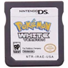Pokemon White version Nintendo DS