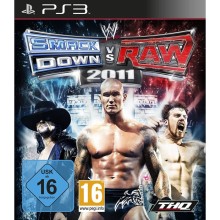 WWE Smackdown vs. Raw 2011 PS3