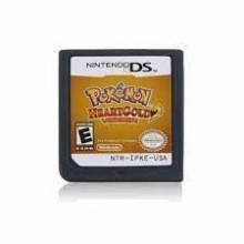 Pokemon HeartGold version Nintendo DS
