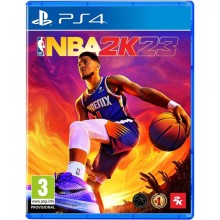 NBA 2K23 PS4 Sony Playstation  4