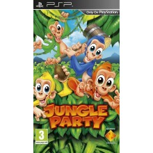 Jungle Party PSP