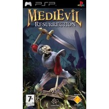MediEvil Resurrection PSP