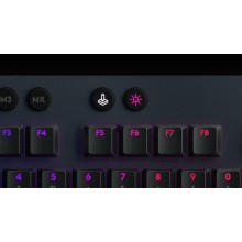Klaviatūra Logitech G815 LightSync RGB Mechanical Tacticle Black