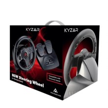 Kyzar vairas su pedalais Nintendo Switch/PC