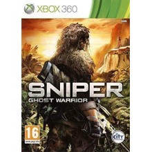Sniper Ghost Warrior Microsoft Xbox 360