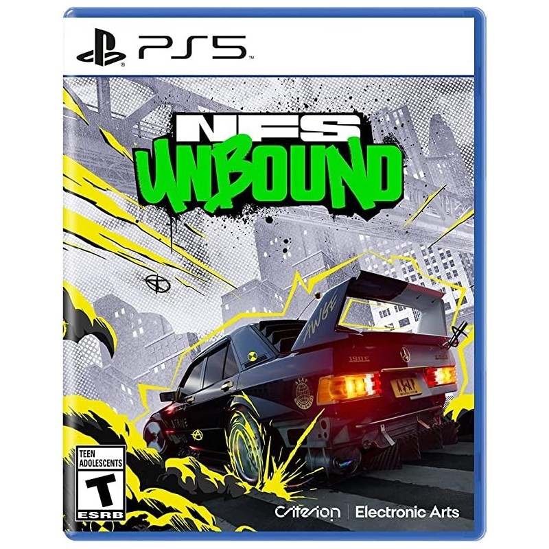 Need For Speed: Unbound PS5