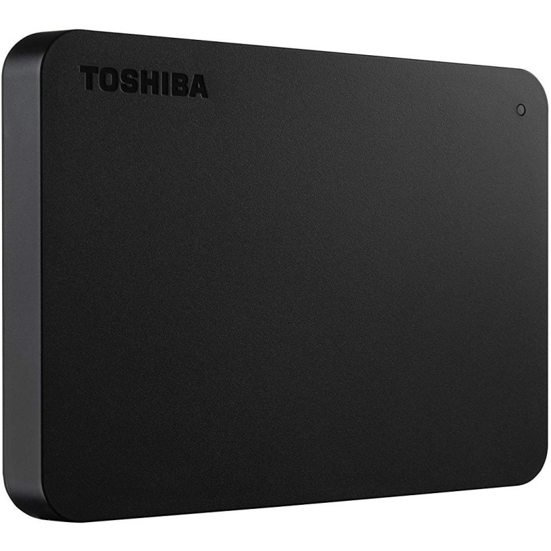 Toshiba Canvio Basics 2.5'' 2TB USB 3.0 Juoda