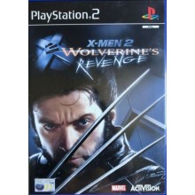 X-men2: Wolverine's Revenge PS2