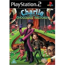 Charlie and The Chocolate Factory (PS2)
