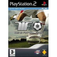 This is Football 2005 (PS2)