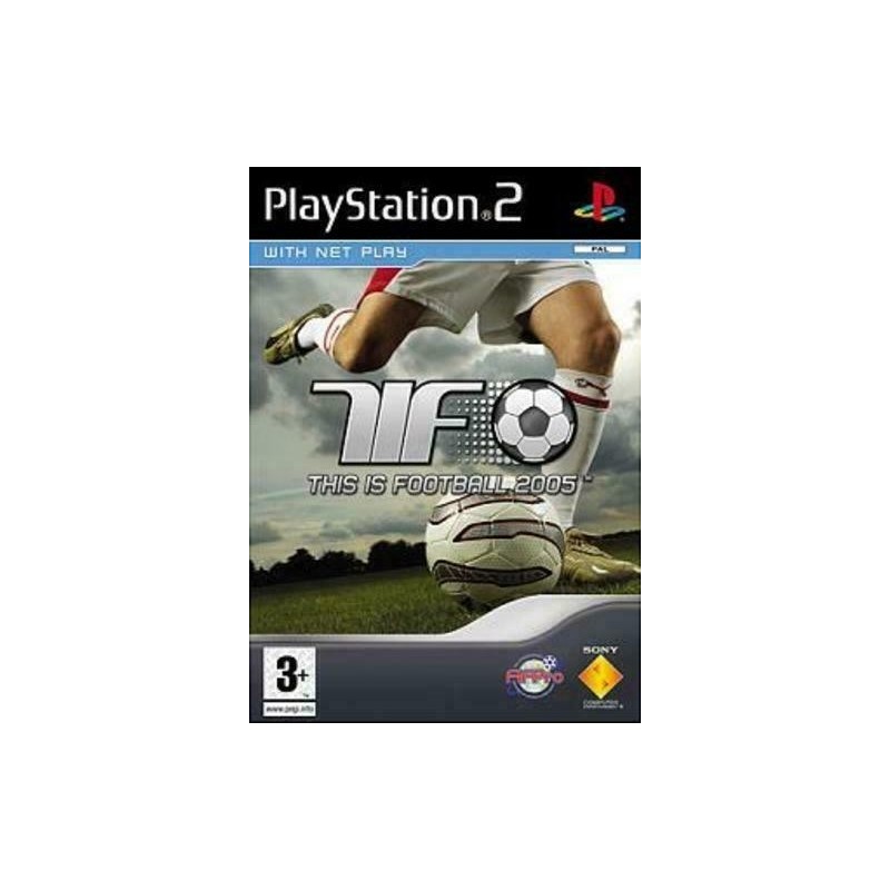 This is Football 2005 (PS2)