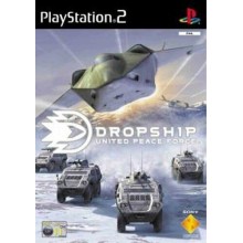 Dropship - United Peace Force - PS2