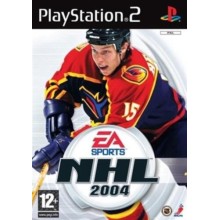 NHL 2004 PS2