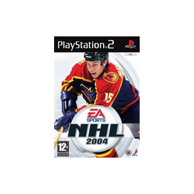NHL 2004 PS2