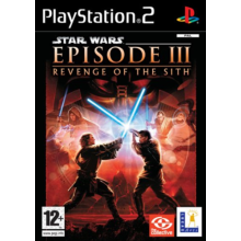 Star Wars Episode III: Revenge of the Sith PS2