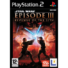 Star Wars Episode III: Revenge of the Sith PS2