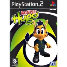 Agent Hugo PS2