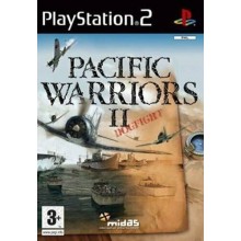 Pacific Warriors II: Dogfight (PS2)