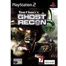 TOM CLANCY'S GHOST RECON * PS2